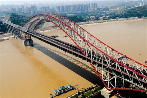 朝天門長江大橋|朝天門長江大橋